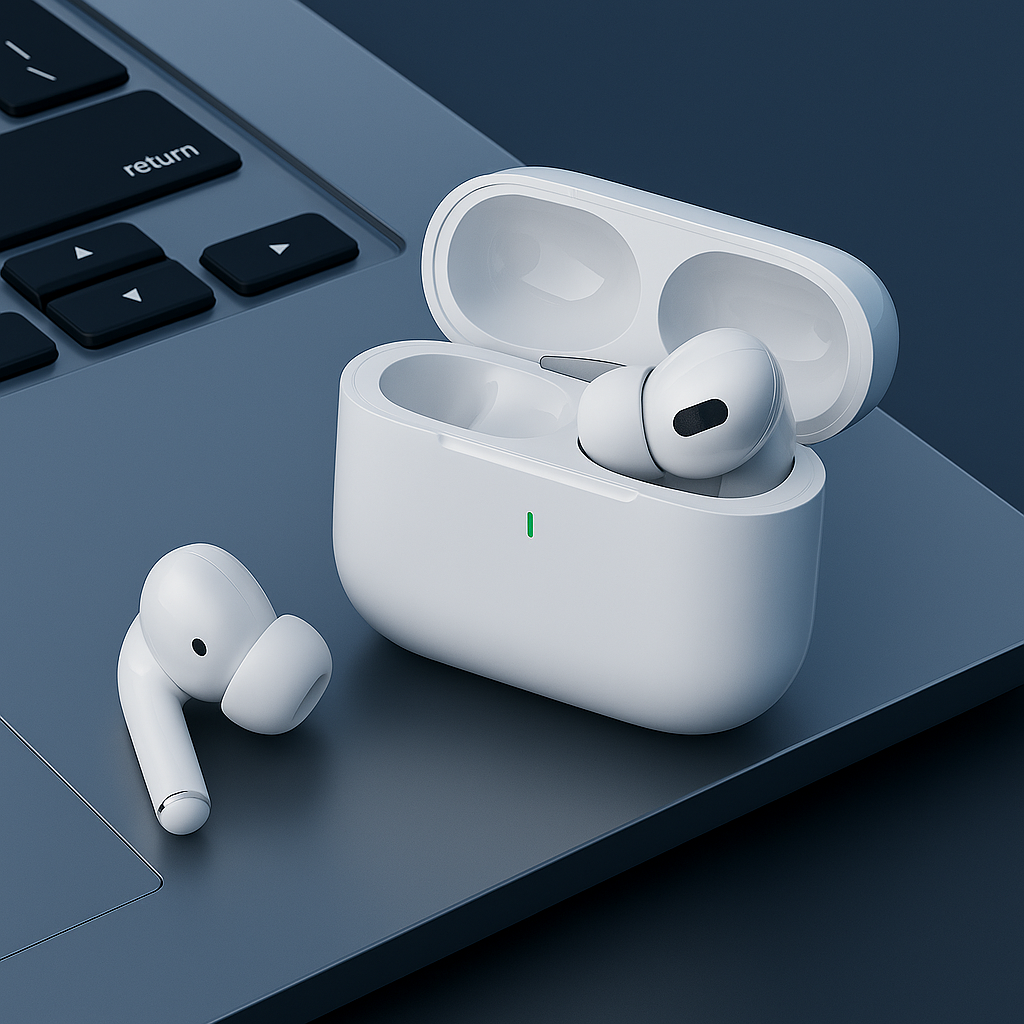 TrueSound X – Bluetooth Headphones