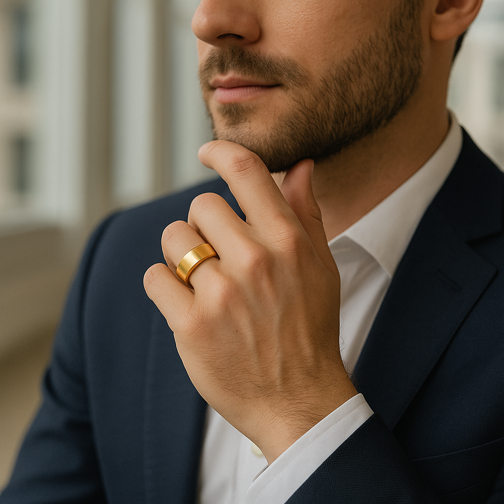 "Health" Smart Ring