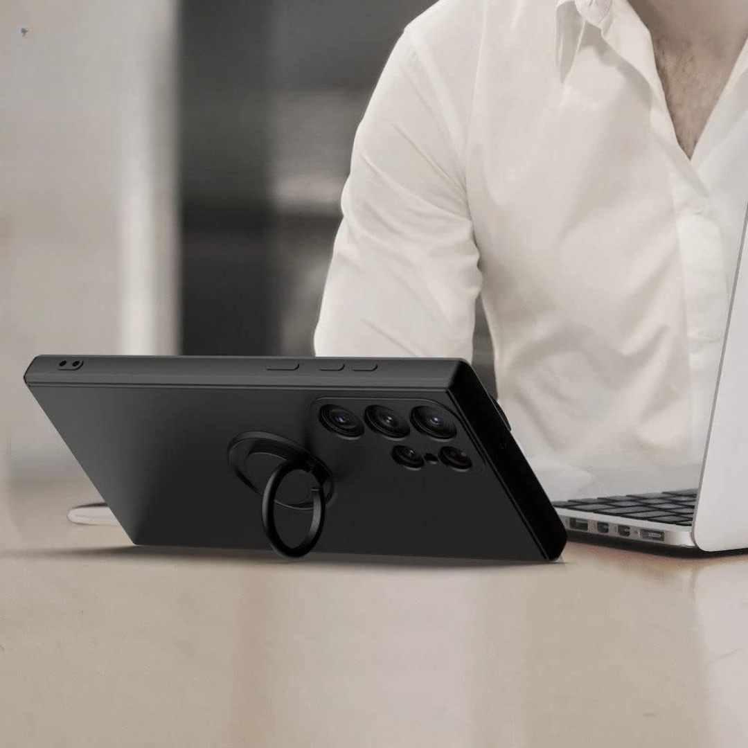 Samsung MagSafe Case | "Clever"
