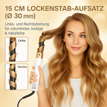 ECHOORIA AirLux™ – 5-in-1 Hair Styler