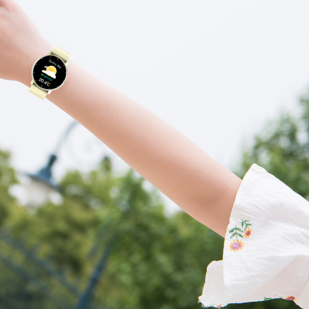 Fitness & Health Smartwatch | "Pulse"