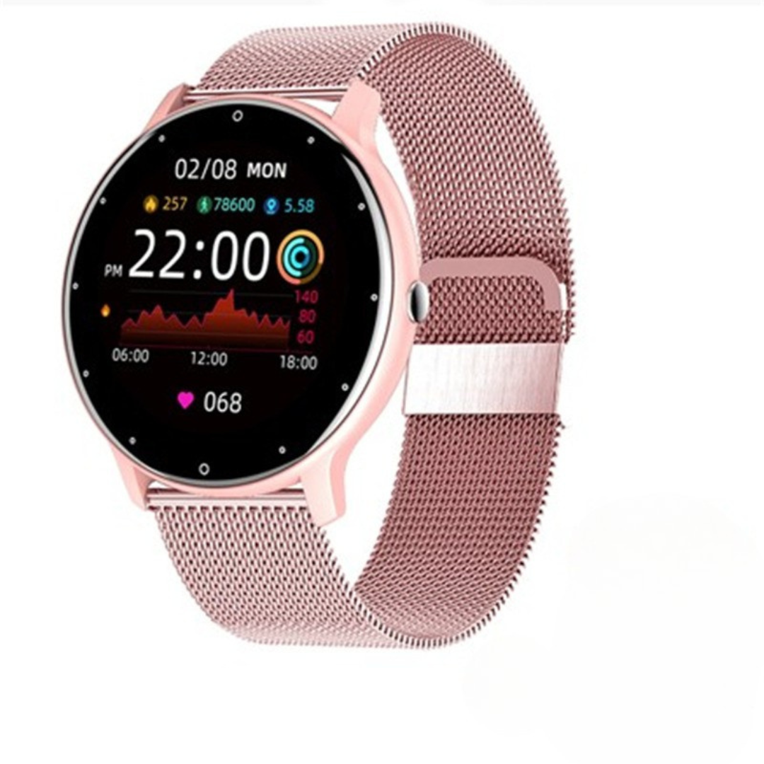 Fitness & Health Smartwatch | "Pulse"