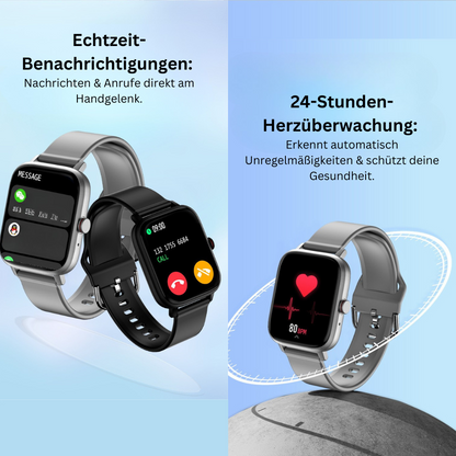 Multifunction Smartwatch | "Titan"