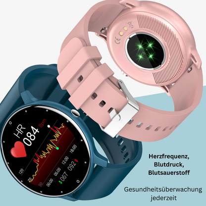 Fitness & Health Smartwatch | "Pulse"