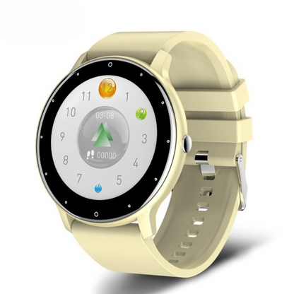 Fitness & Health Smartwatch | "Pulse"