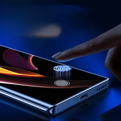 Samsung Tempered Glass with Privacy Filter