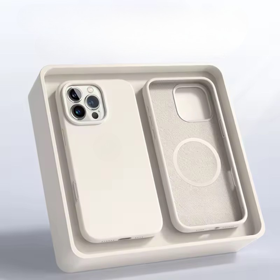 iPhone MagSafe Case | "Olaf"