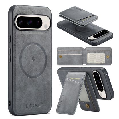 Google MagSafe Case with Wallet | "Cash"