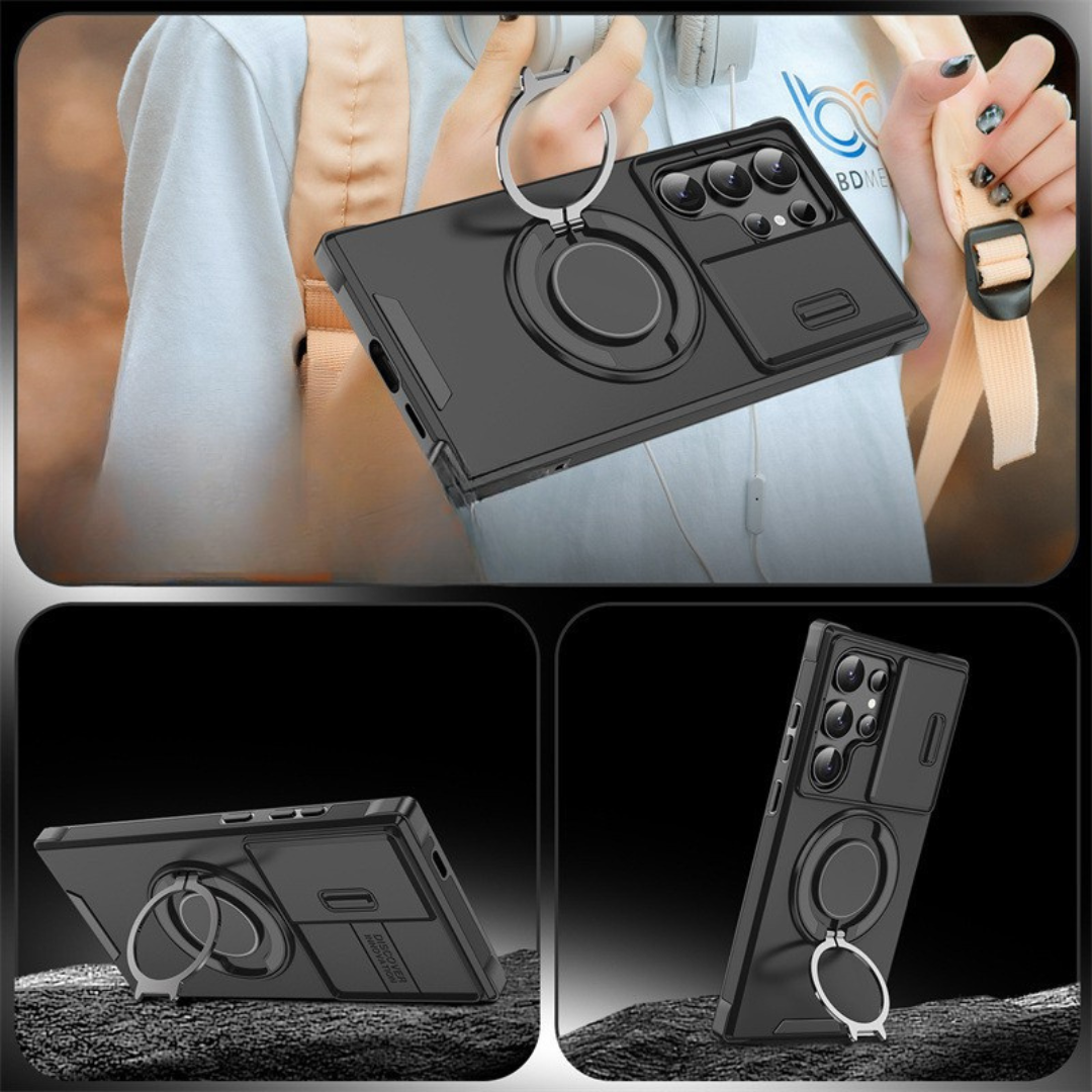 Samsung MagSafe Case | "Gain"