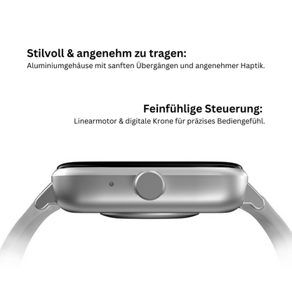 Multifunction Smartwatch | "Titan"