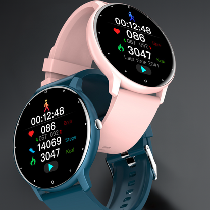 Fitness & Health Smartwatch | "Pulse"