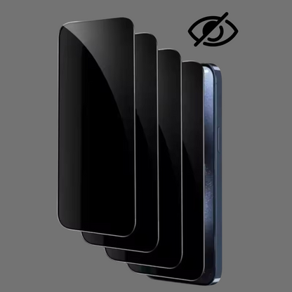 Samsung Tempered Glass with Privacy Filter