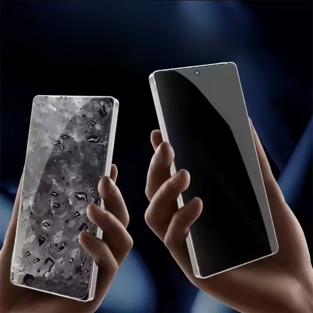 Samsung Tempered Glass with Privacy Filter
