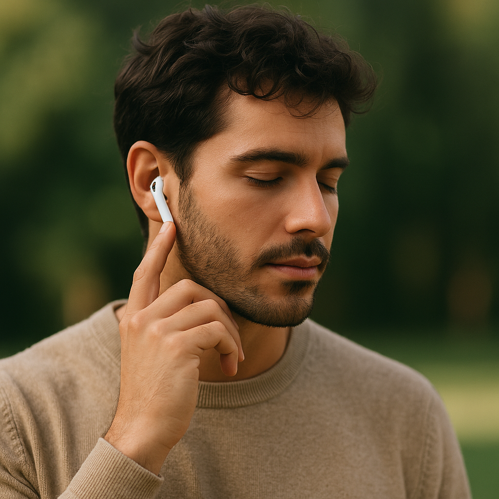 TrueSound X – Bluetooth Headphones