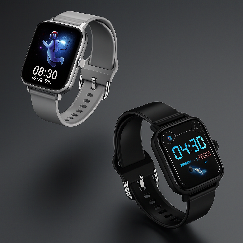 Multifunction Smartwatch | "Titan"