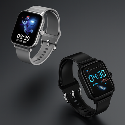 Multifunction Smartwatch | "Titan"