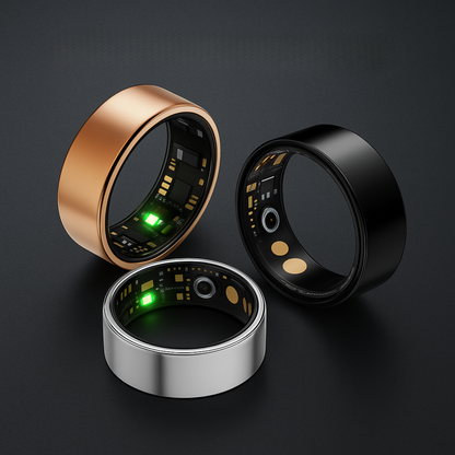 "Health" Smart Ring