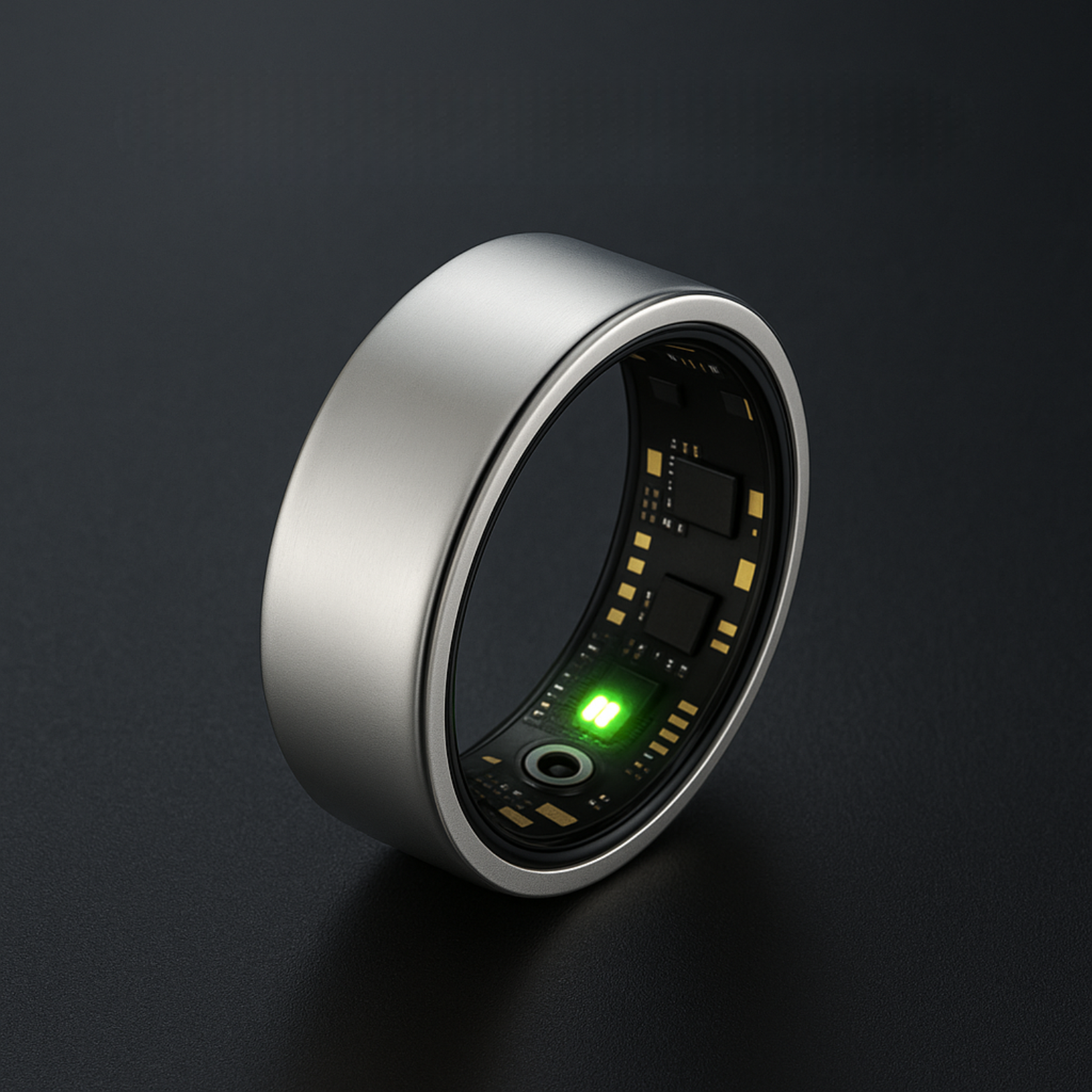 "Health" Smart Ring
