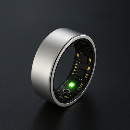 "Health" Smart Ring