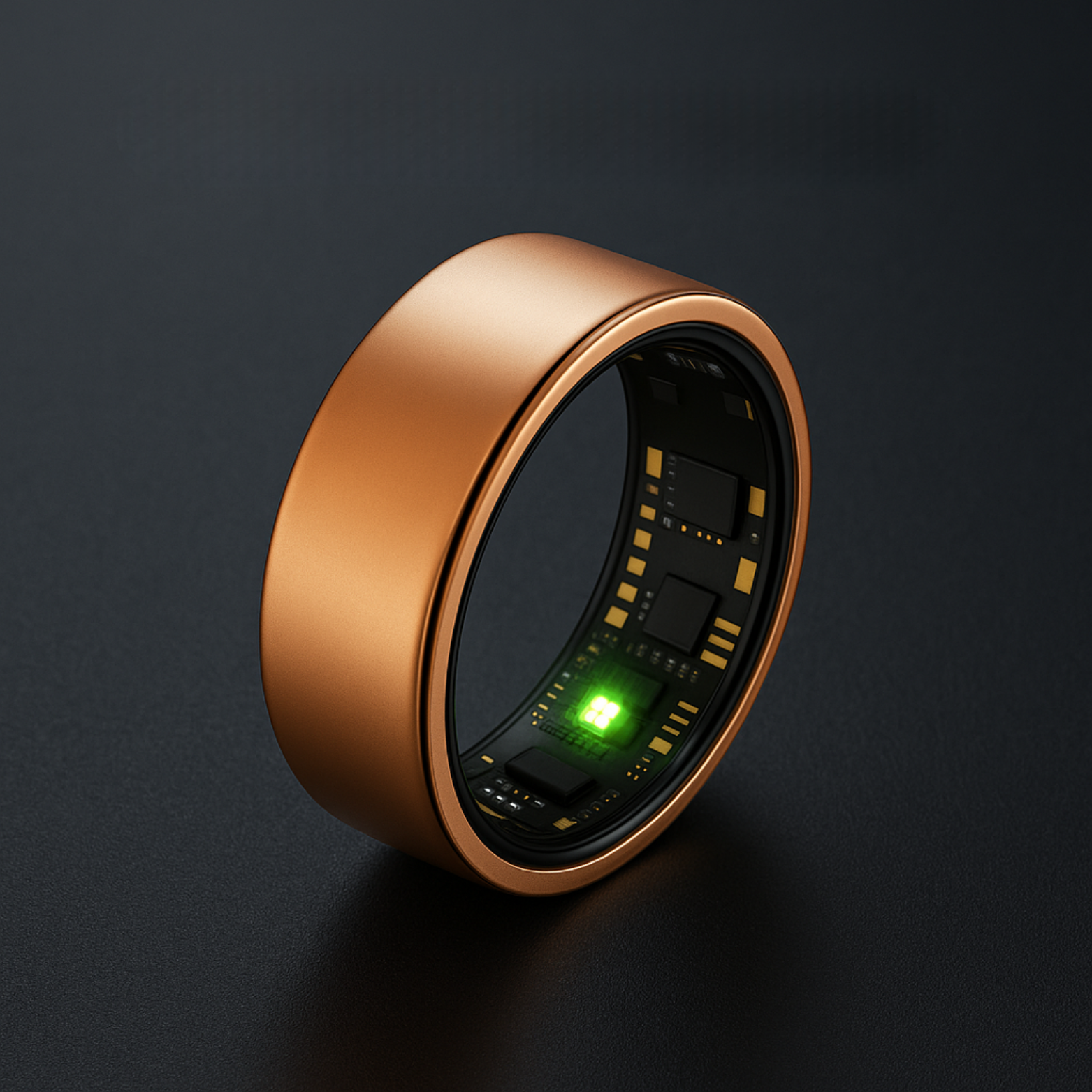 "Health" Smart Ring