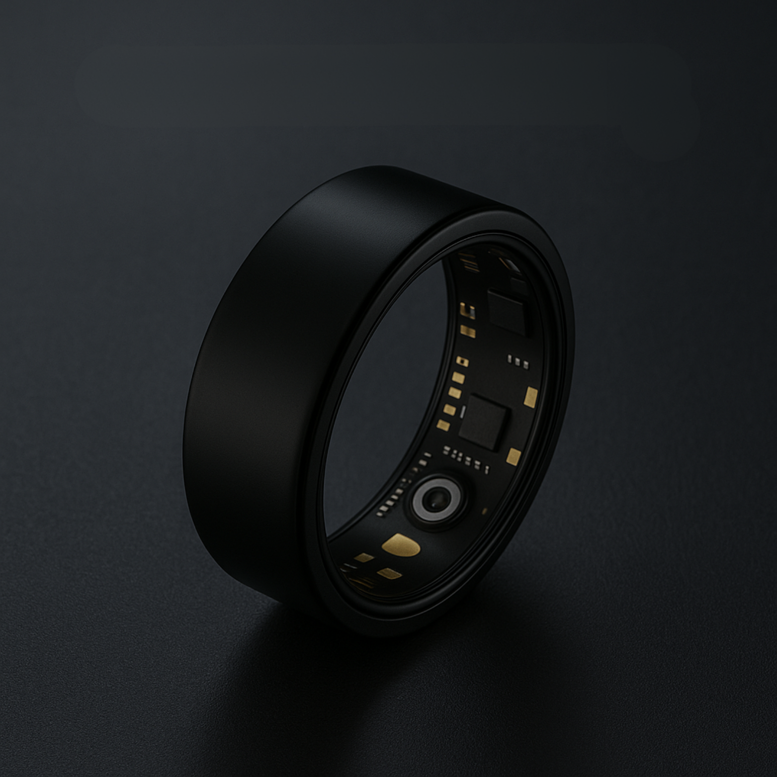 "Health" Smart Ring