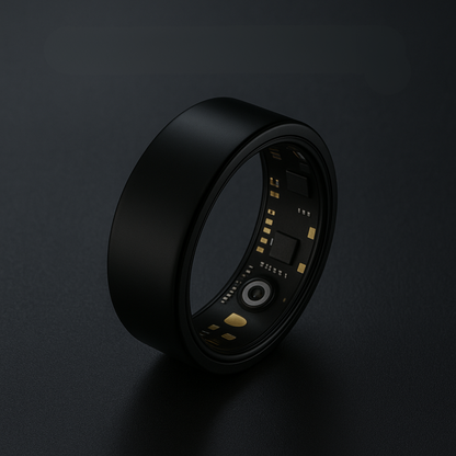 "Health" Smart Ring