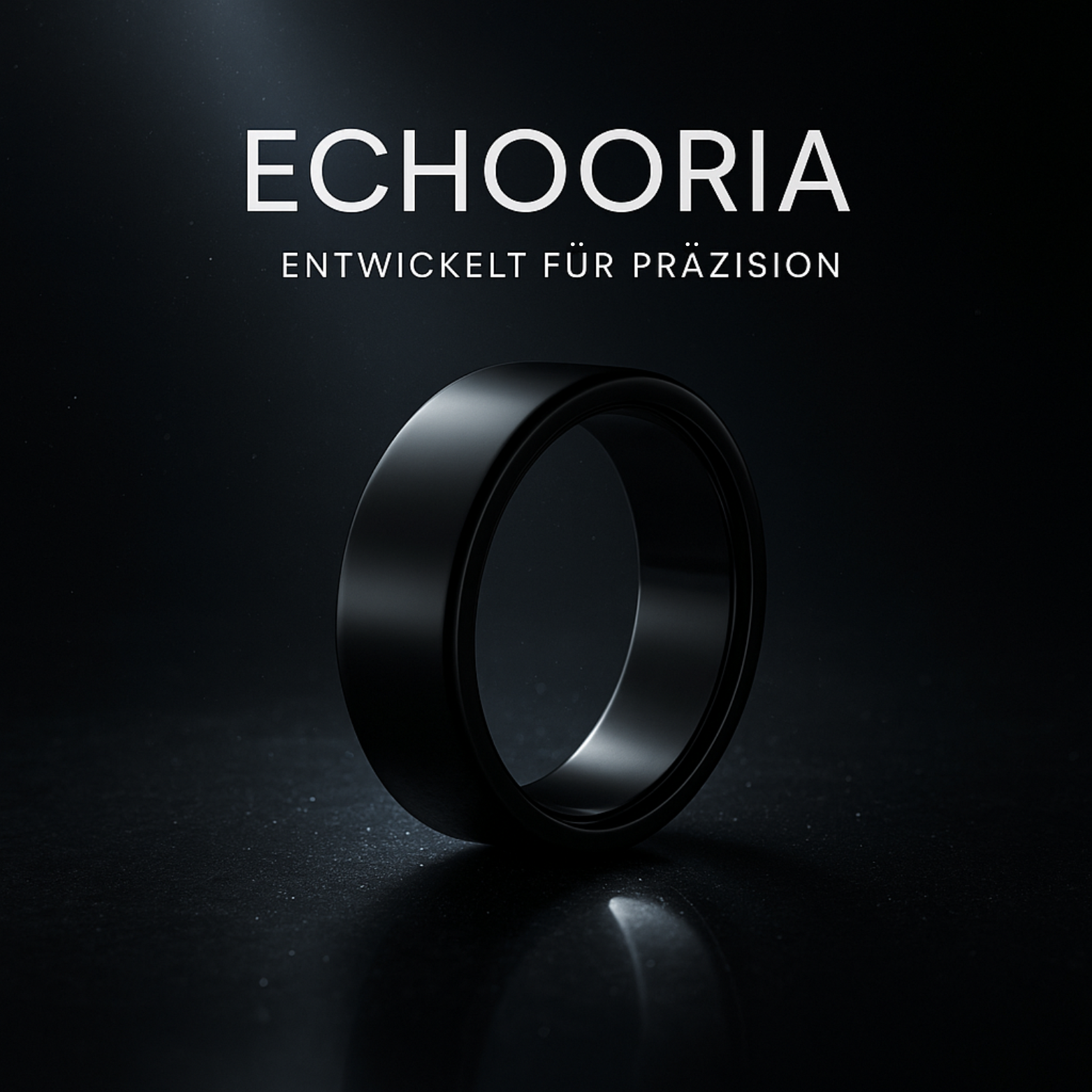 "Health" Smart Ring