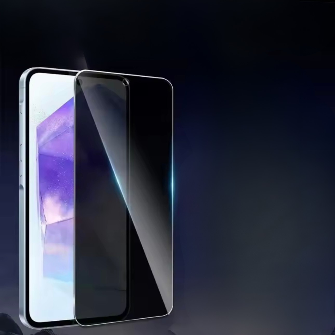 Samsung Tempered Glass with Privacy Filter