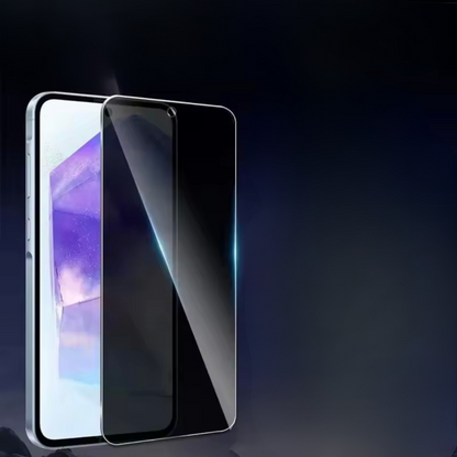 Samsung Tempered Glass with Privacy Filter
