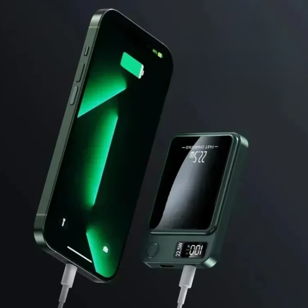 "EchoCharge" Power Bank