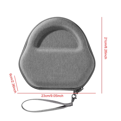 DualShield Hard Case for ECHOORIA Headphones & AirPods Max