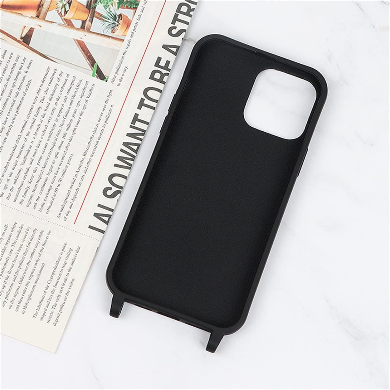 iPhone Wrist Strap Case | "Bali"