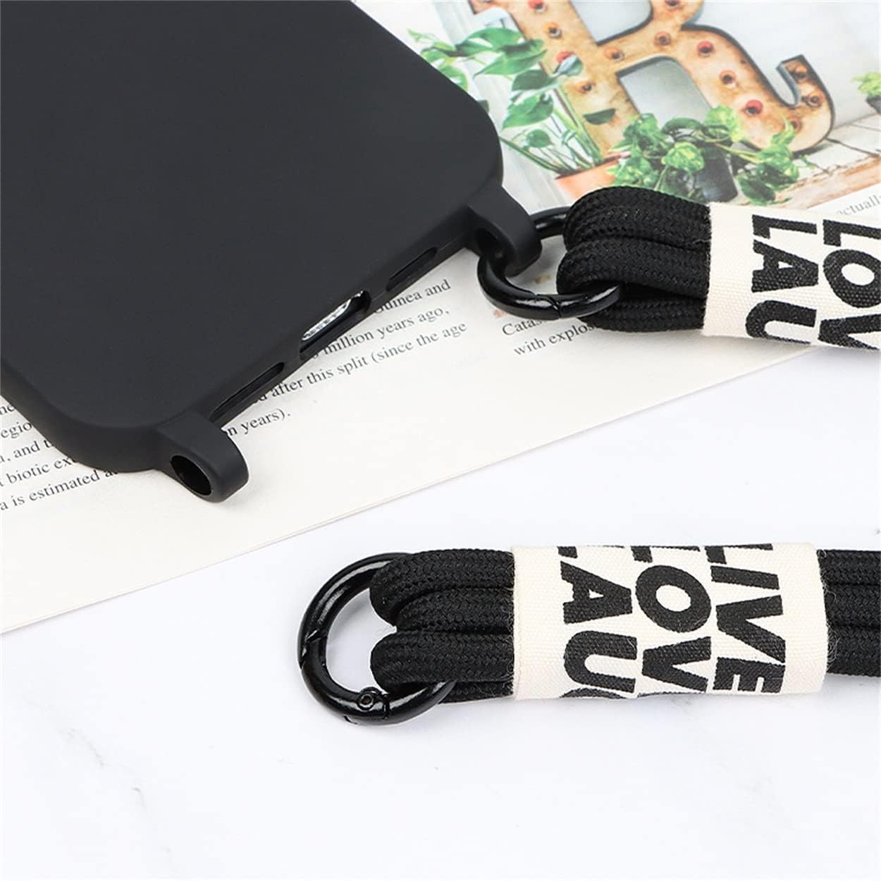 iPhone Wrist Strap Case | "Bali"