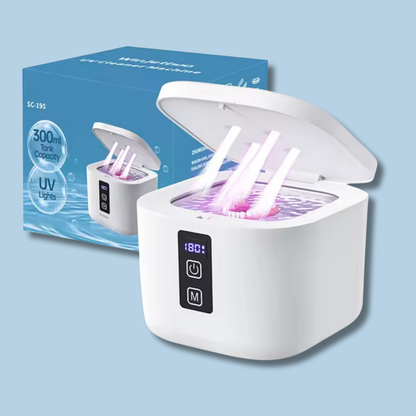 3-in-1 Ultrasonic Cleaner (Aligners | Retainers | Jewelry)