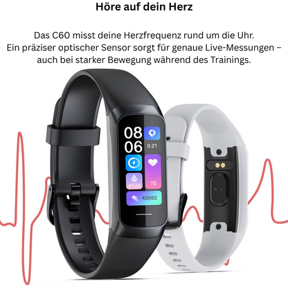 Fitness & Health Watch | "CoreFit"