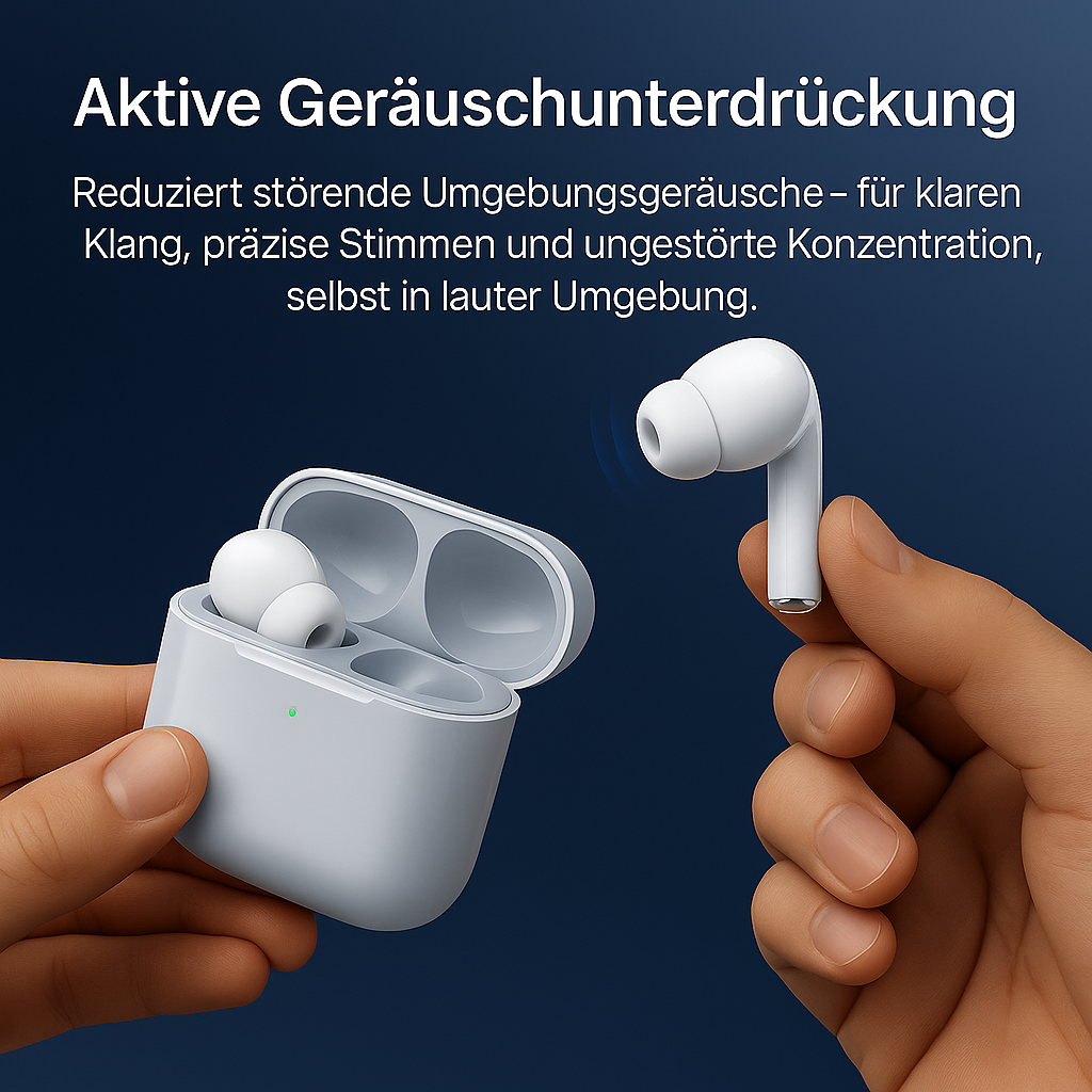 TrueSound X – Bluetooth Headphones