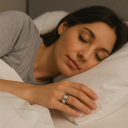 "Health" Smart Ring