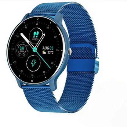 Fitness & Health Smartwatch | "Pulse"