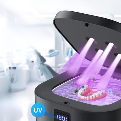 3-in-1 Ultrasonic Cleaner (Aligners | Retainers | Jewelry)