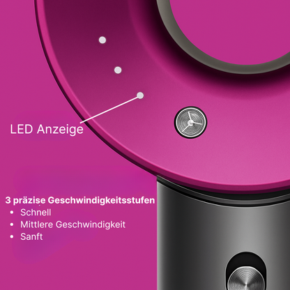 ECHOORIA™ 5-in-1 "AuraDry" Hair Dryer