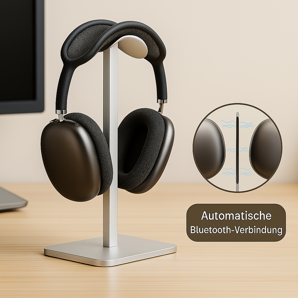 DualFit Stand – Mount for AirPods Max and more