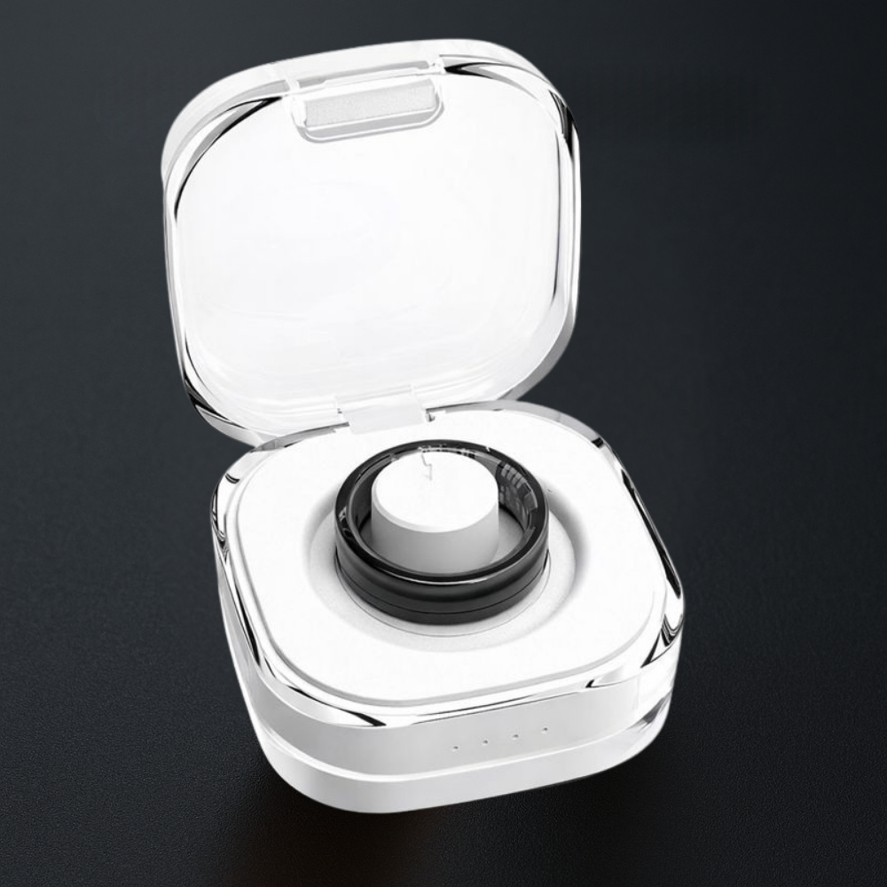 "Health" Smart Ring
