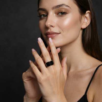 "Health" Smart Ring