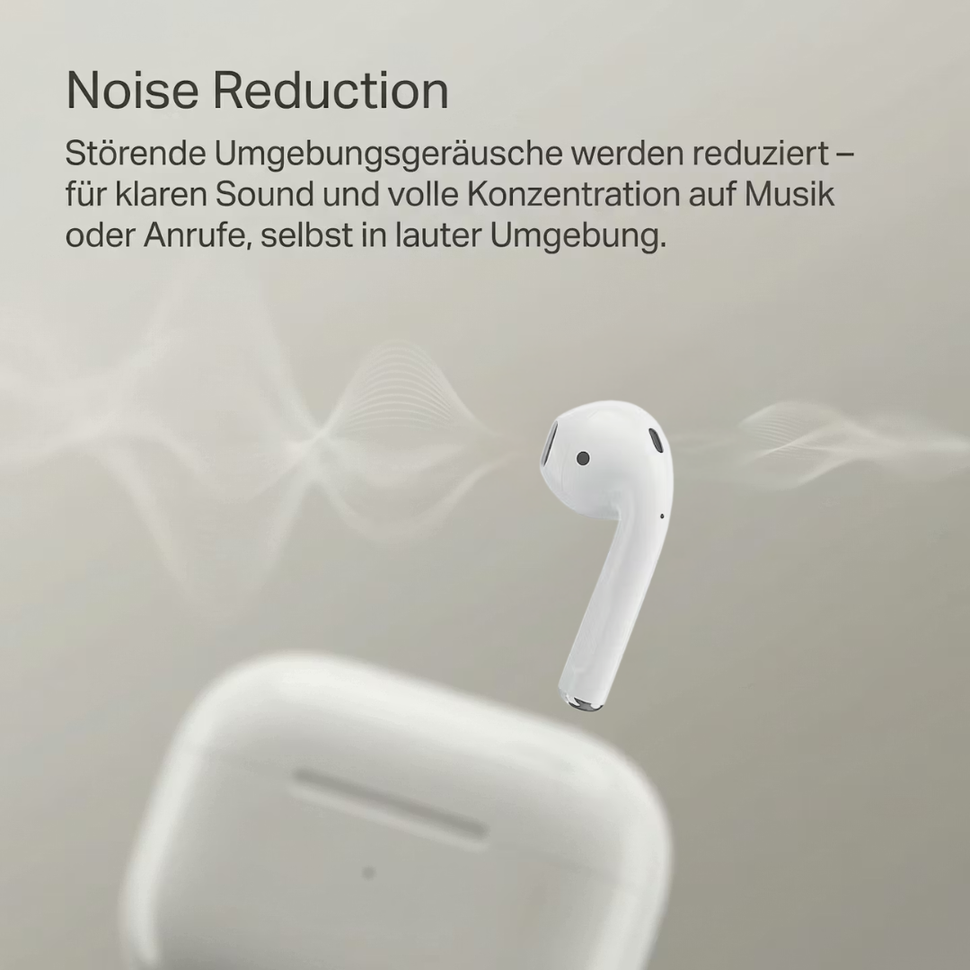 TrueSound – Bluetooth Headphones