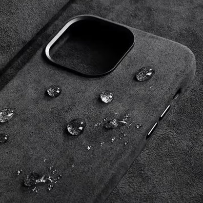 iPhone MagSafe Case | "Alcantara"