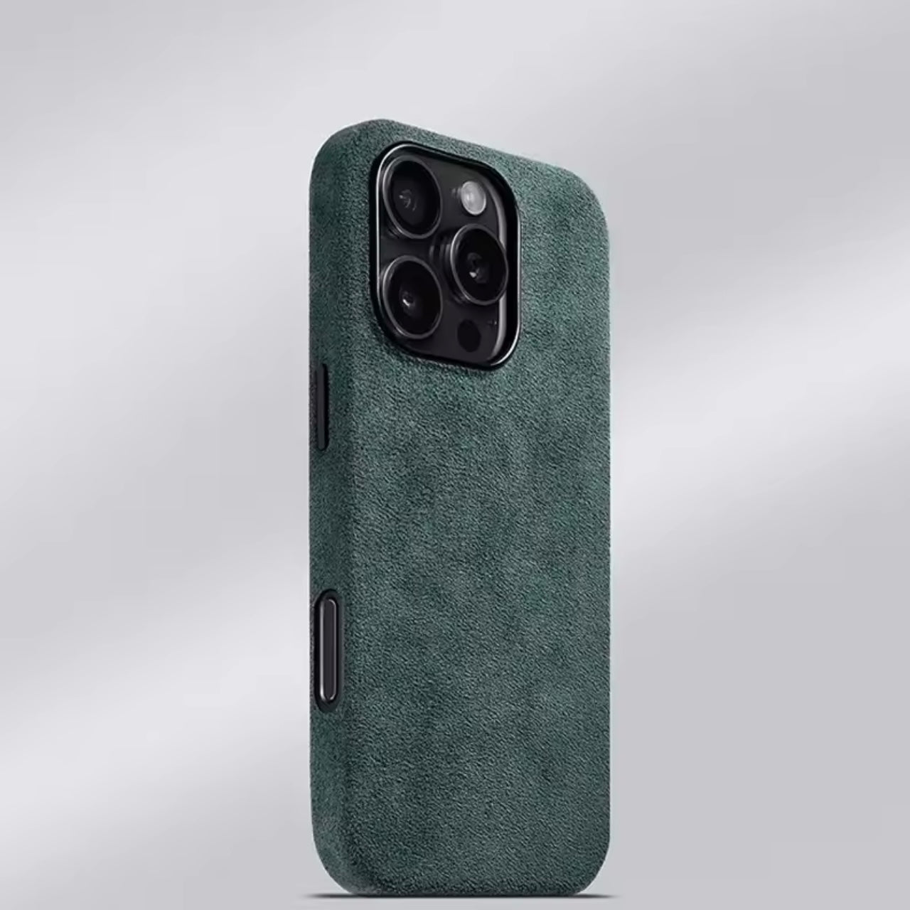 iPhone MagSafe Case | "Alcantara"