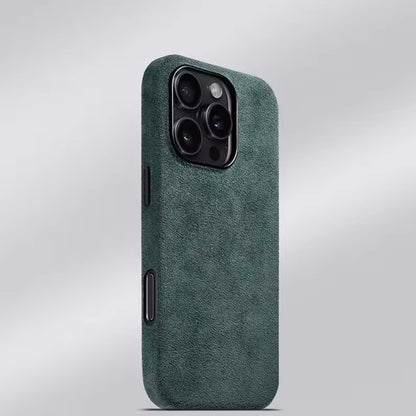 iPhone MagSafe Case | "Alcantara"