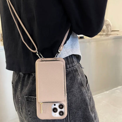 iPhone Wristlet Case | "Paula"