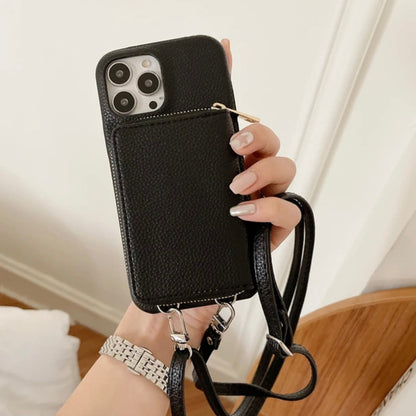 iPhone Wristlet Case | "Paula"