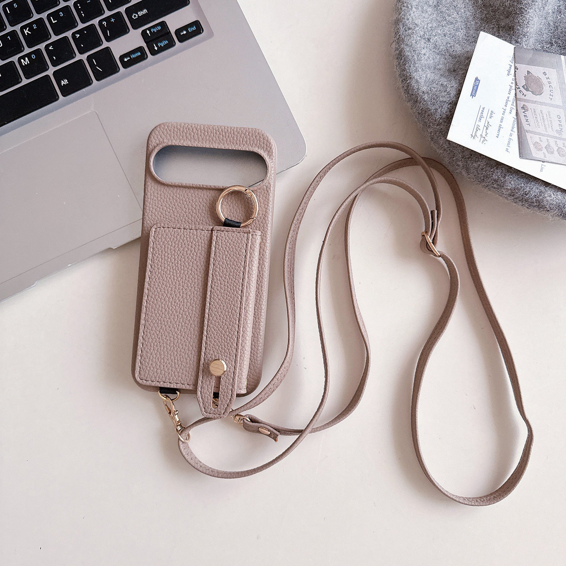 Google Shoulder Case | "Valentino"